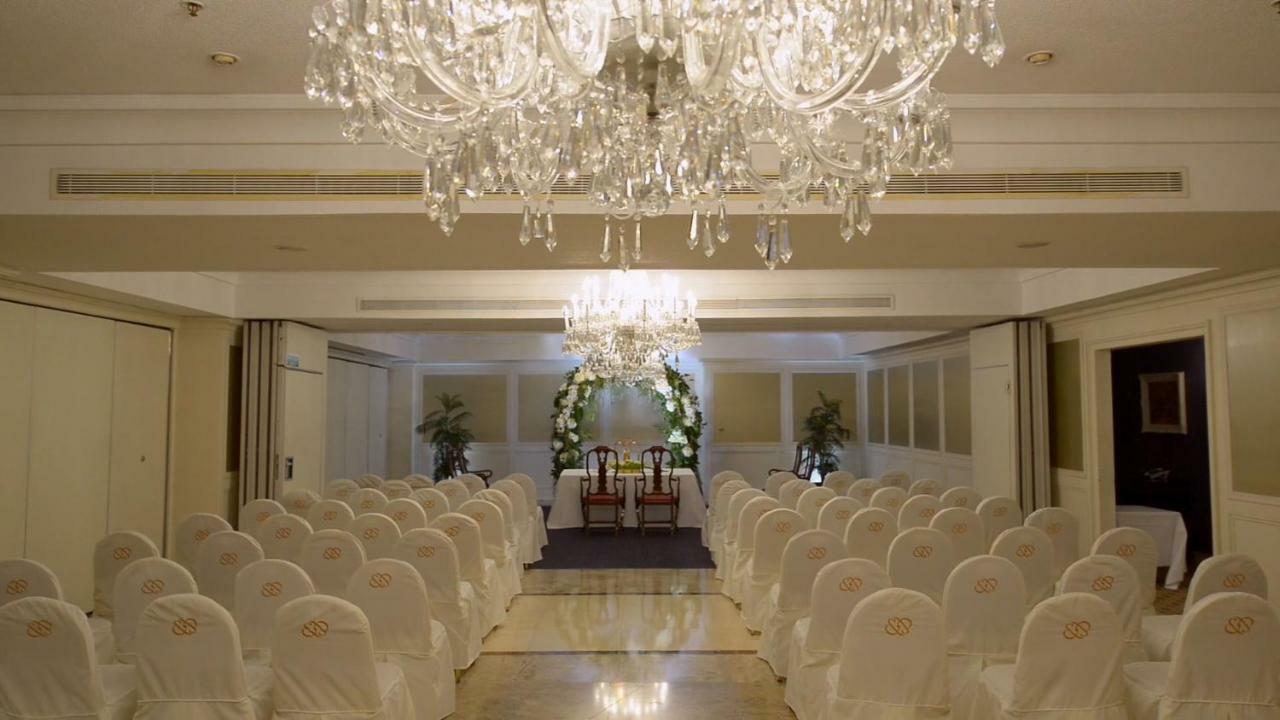 Hotel Miguel Angel Madrid Bagian luar foto The ballroom
